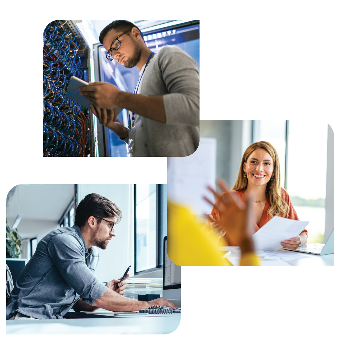 Professional Staffing